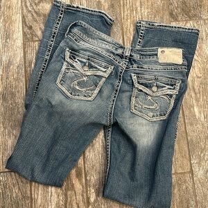 Silver Jeans 28/33
